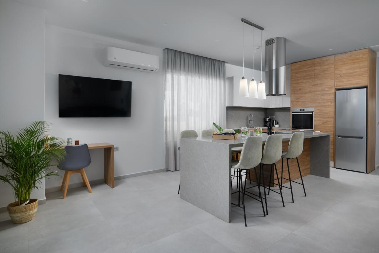 Kokkini Hani Anasa Luxury Villas מראה חיצוני תמונה