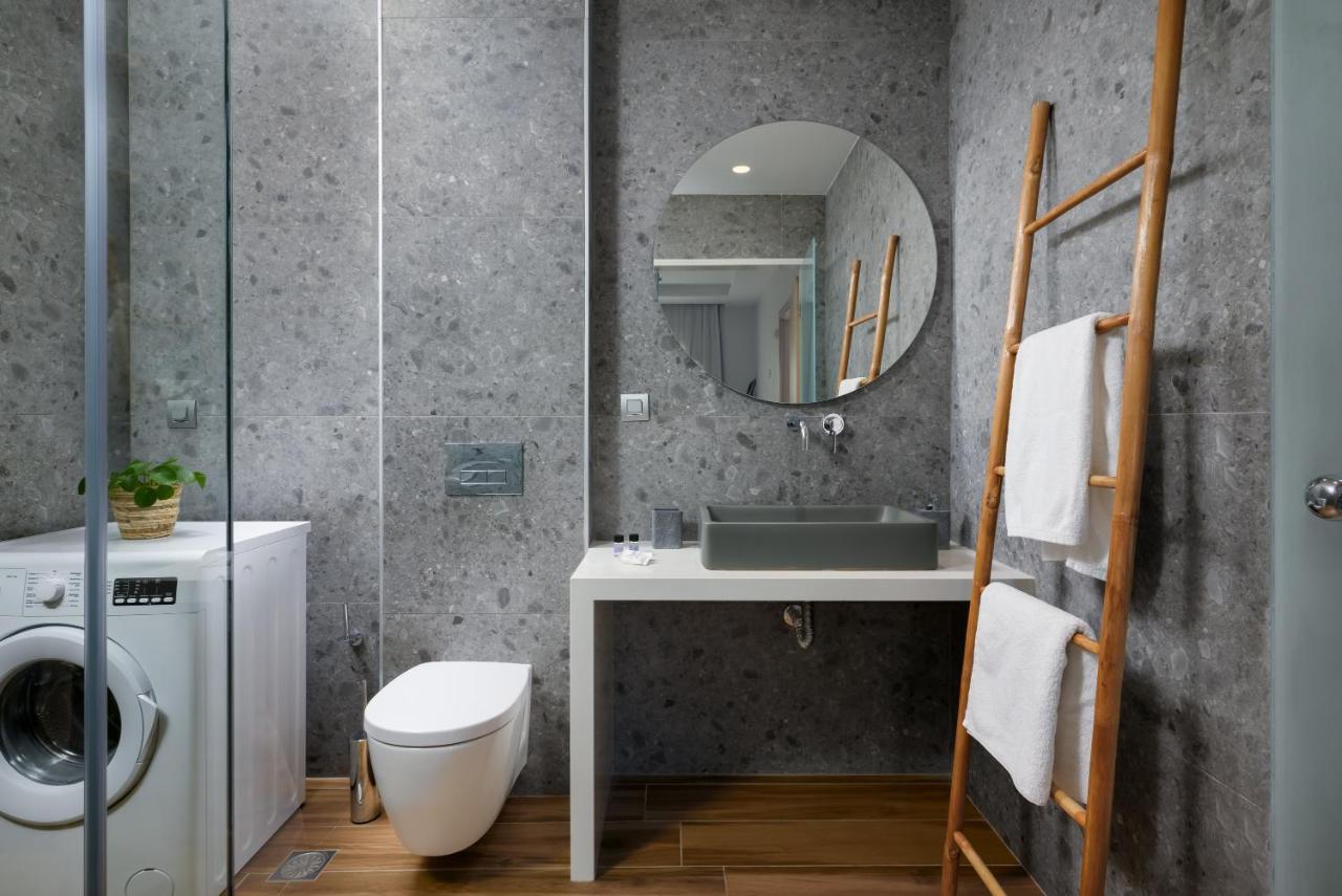Kokkini Hani Anasa Luxury Villas מראה חיצוני תמונה