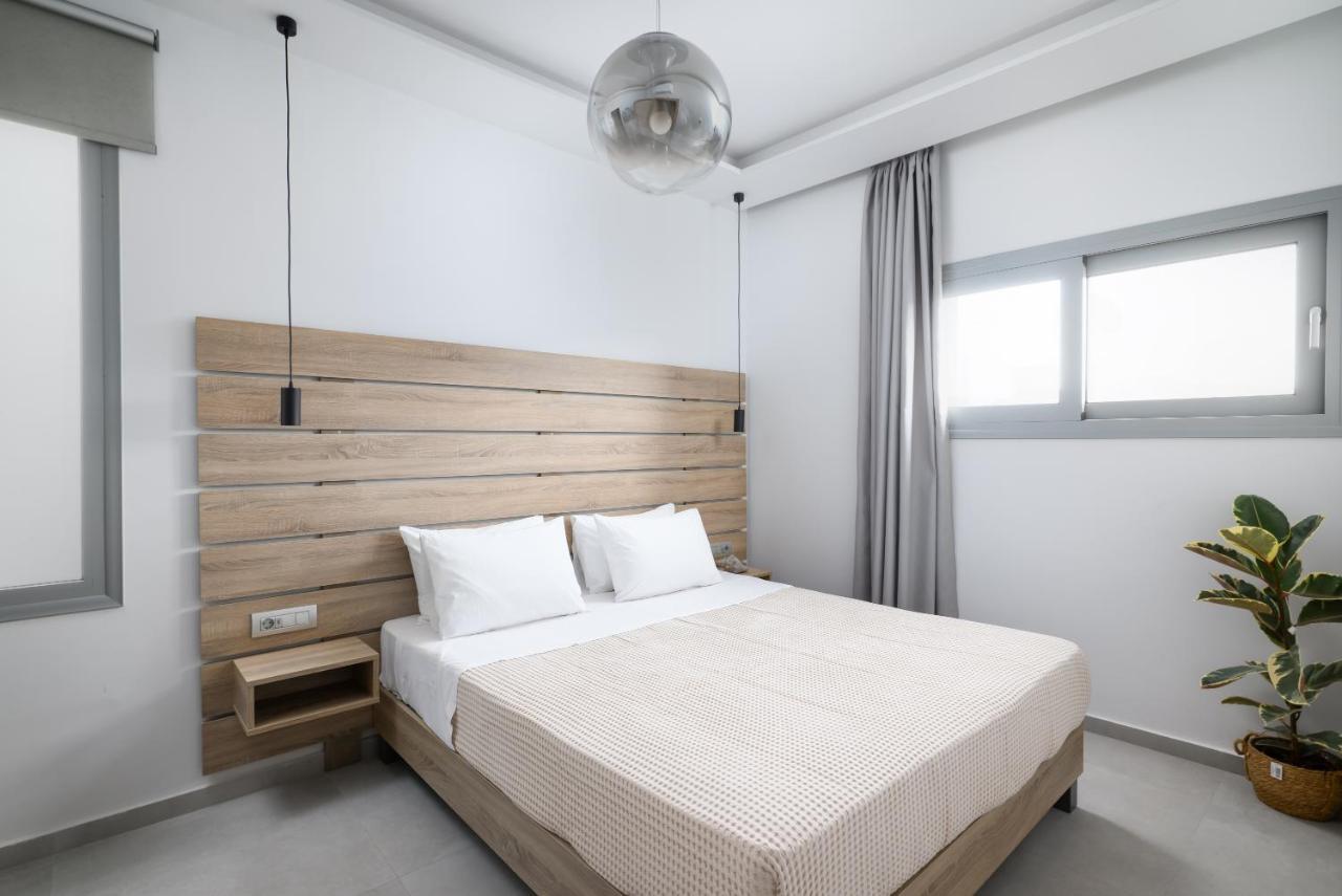 Kokkini Hani Anasa Luxury Villas מראה חיצוני תמונה