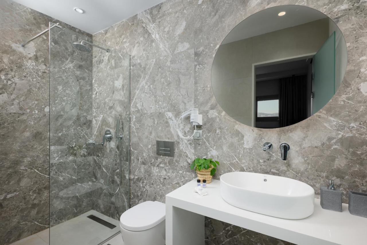 Kokkini Hani Anasa Luxury Villas מראה חיצוני תמונה