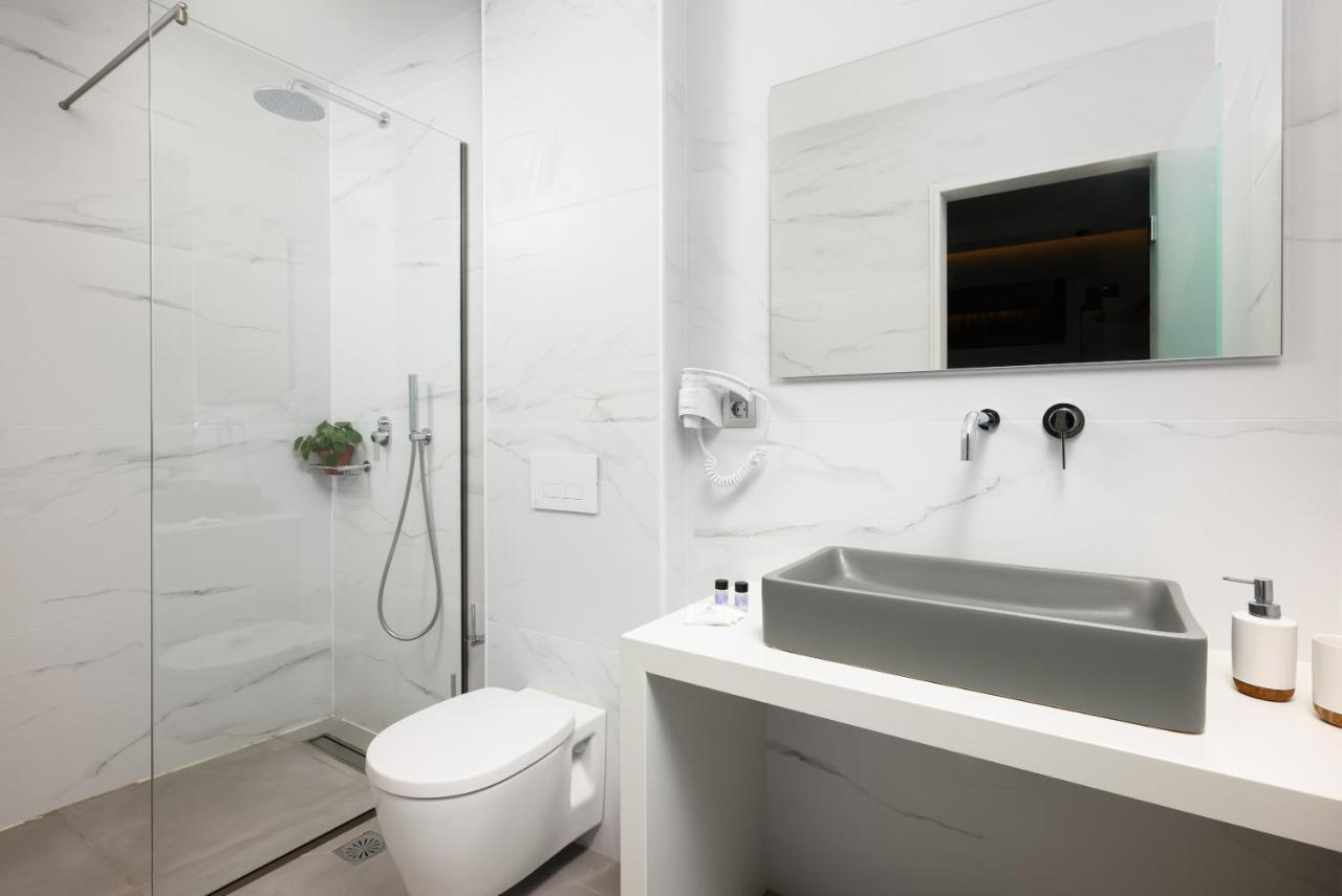Kokkini Hani Anasa Luxury Villas מראה חיצוני תמונה