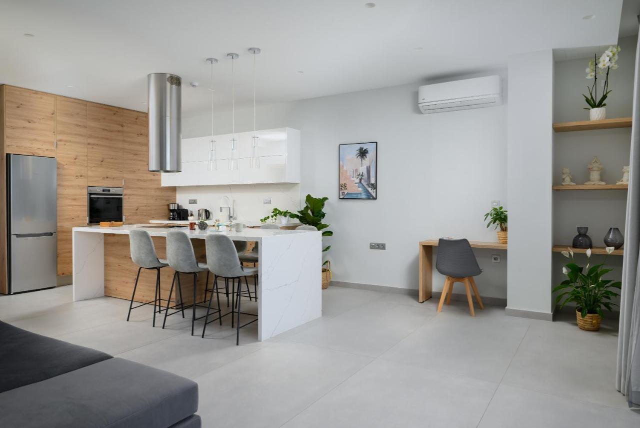 Kokkini Hani Anasa Luxury Villas מראה חיצוני תמונה