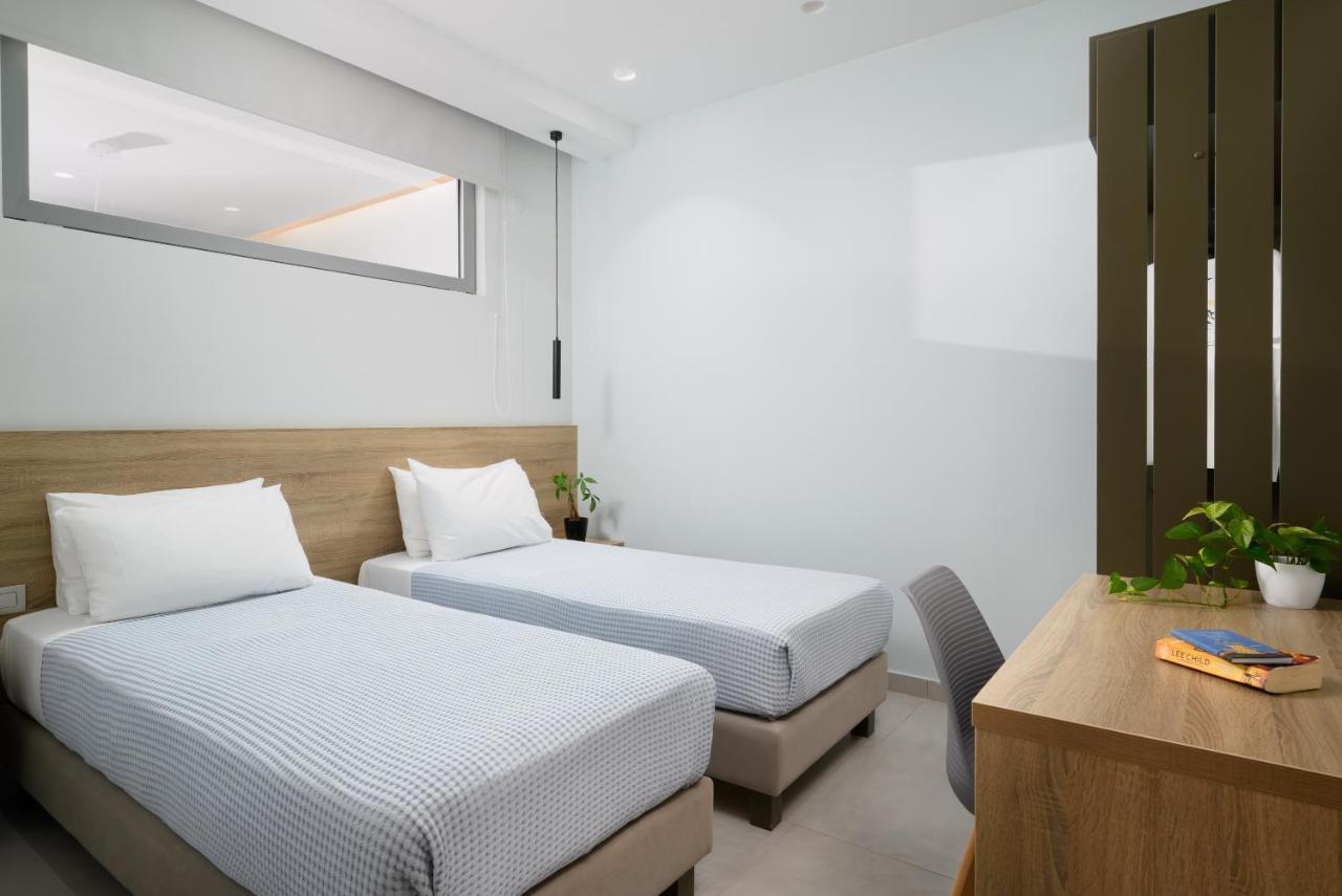 Kokkini Hani Anasa Luxury Villas מראה חיצוני תמונה
