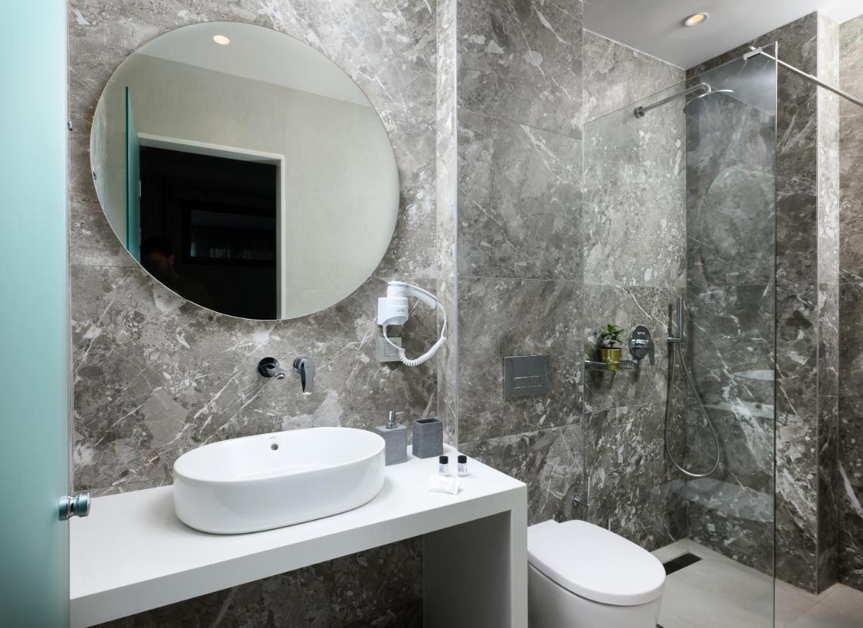 Kokkini Hani Anasa Luxury Villas מראה חיצוני תמונה