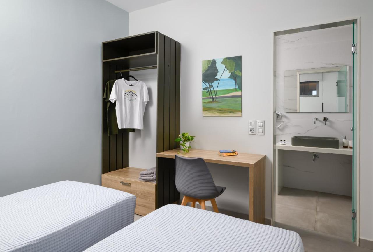 Kokkini Hani Anasa Luxury Villas מראה חיצוני תמונה