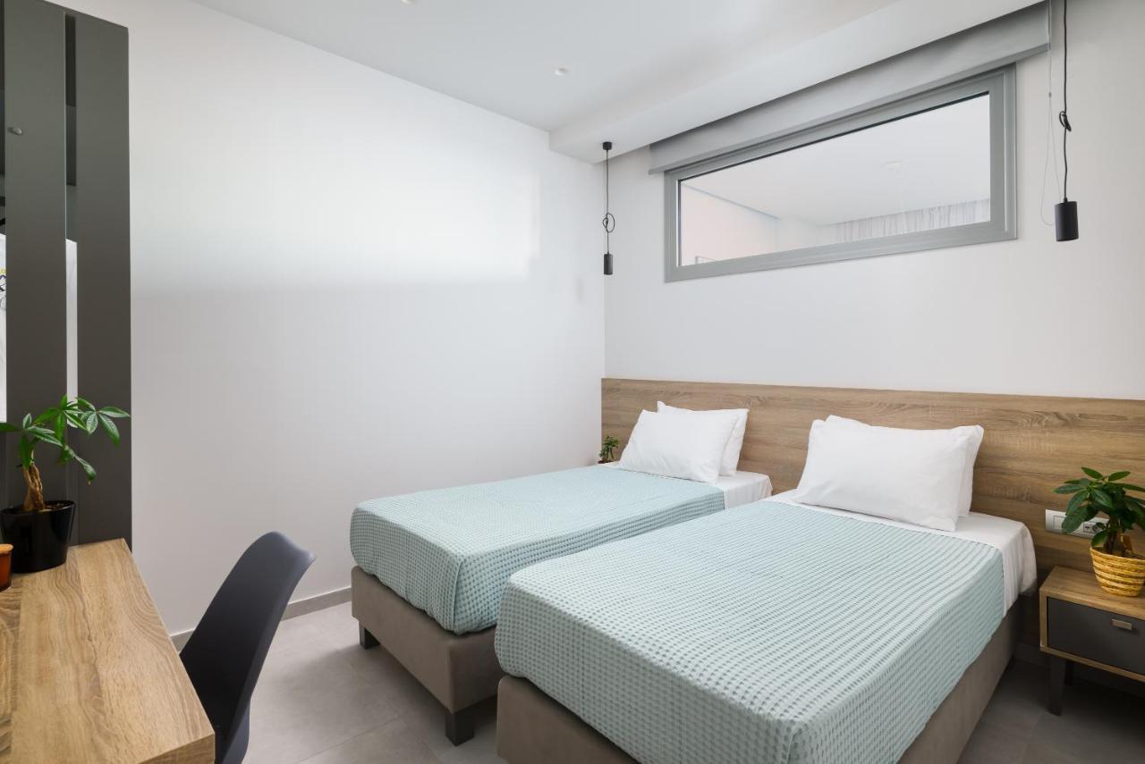 Kokkini Hani Anasa Luxury Villas מראה חיצוני תמונה