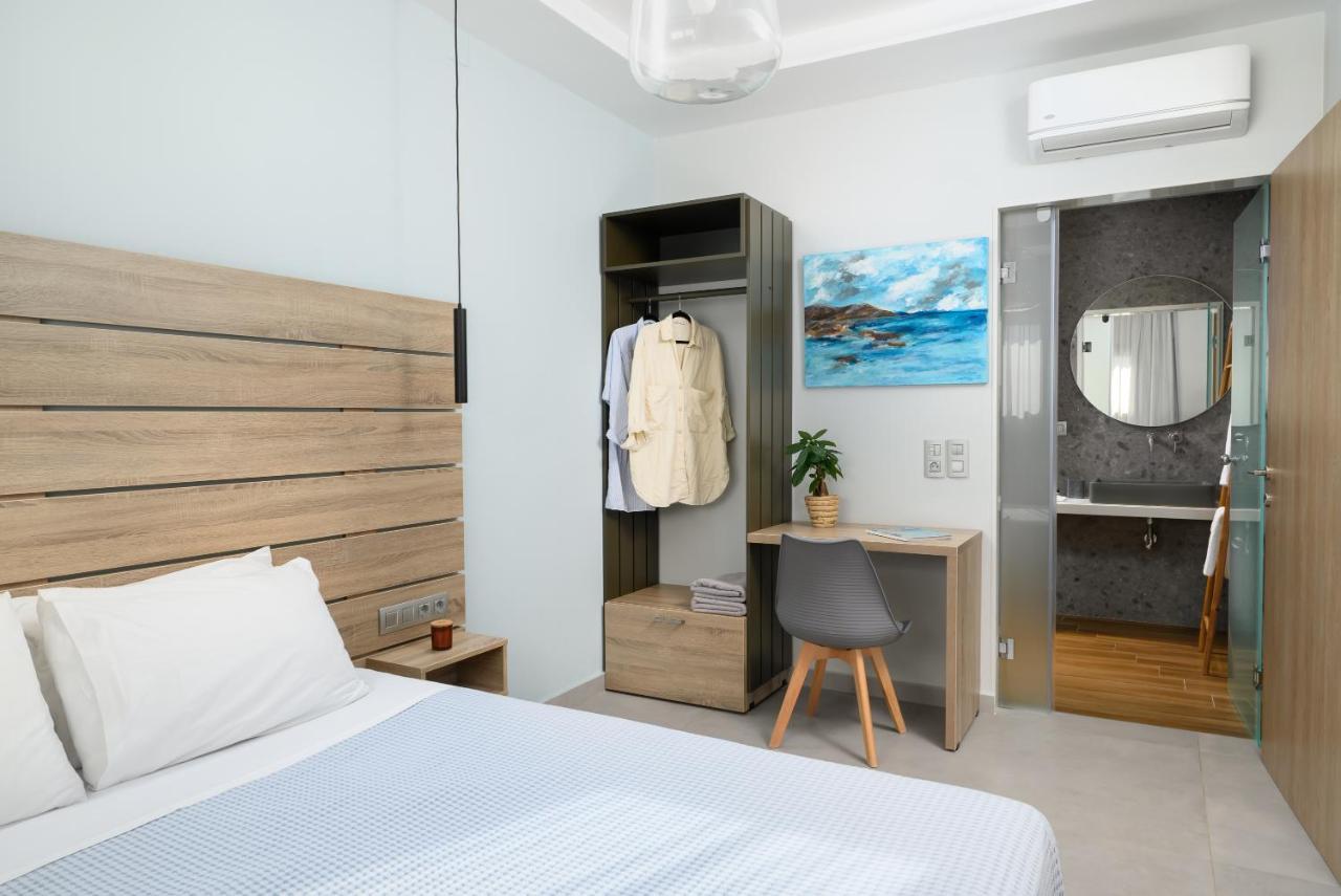 Kokkini Hani Anasa Luxury Villas מראה חיצוני תמונה