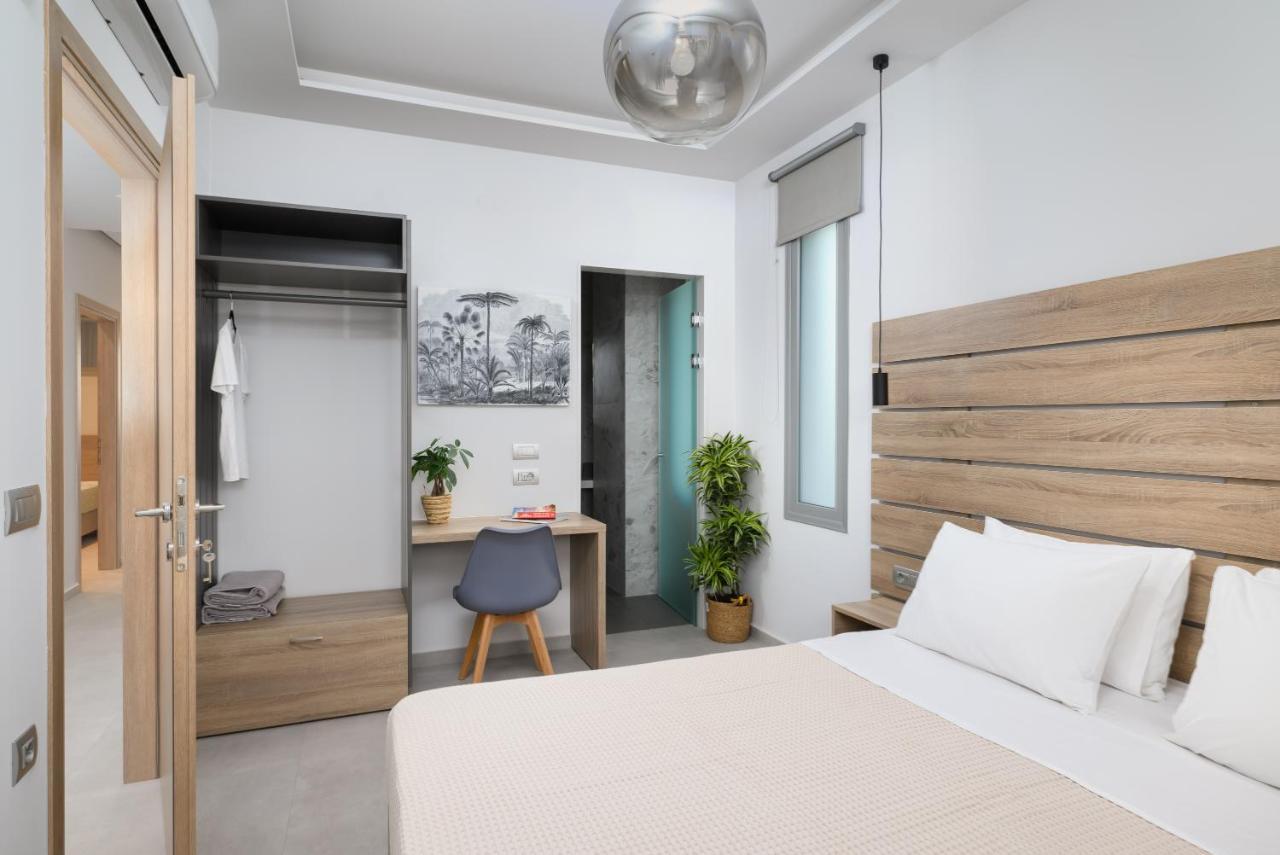 Kokkini Hani Anasa Luxury Villas מראה חיצוני תמונה