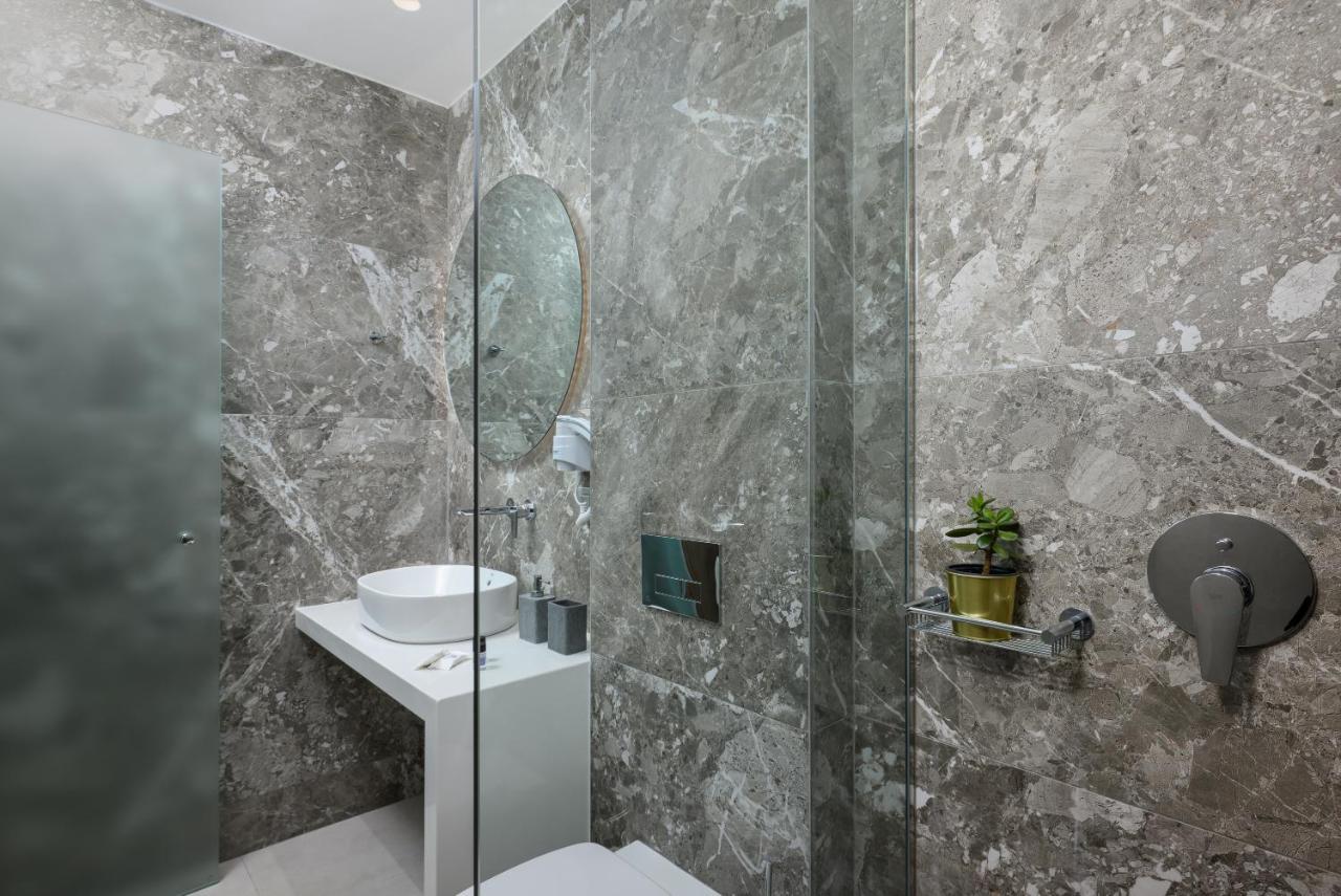 Kokkini Hani Anasa Luxury Villas מראה חיצוני תמונה