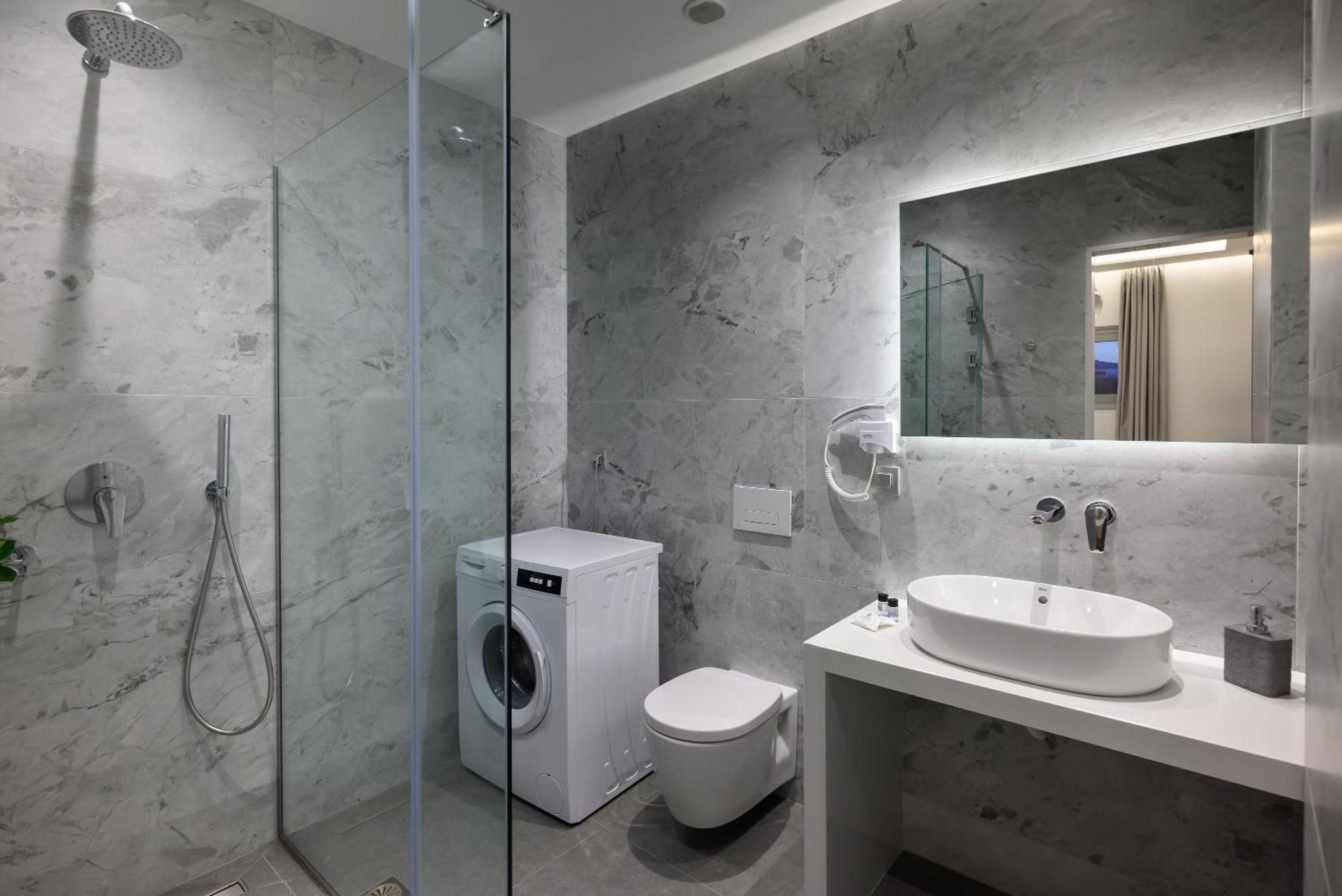 Kokkini Hani Anasa Luxury Villas מראה חיצוני תמונה