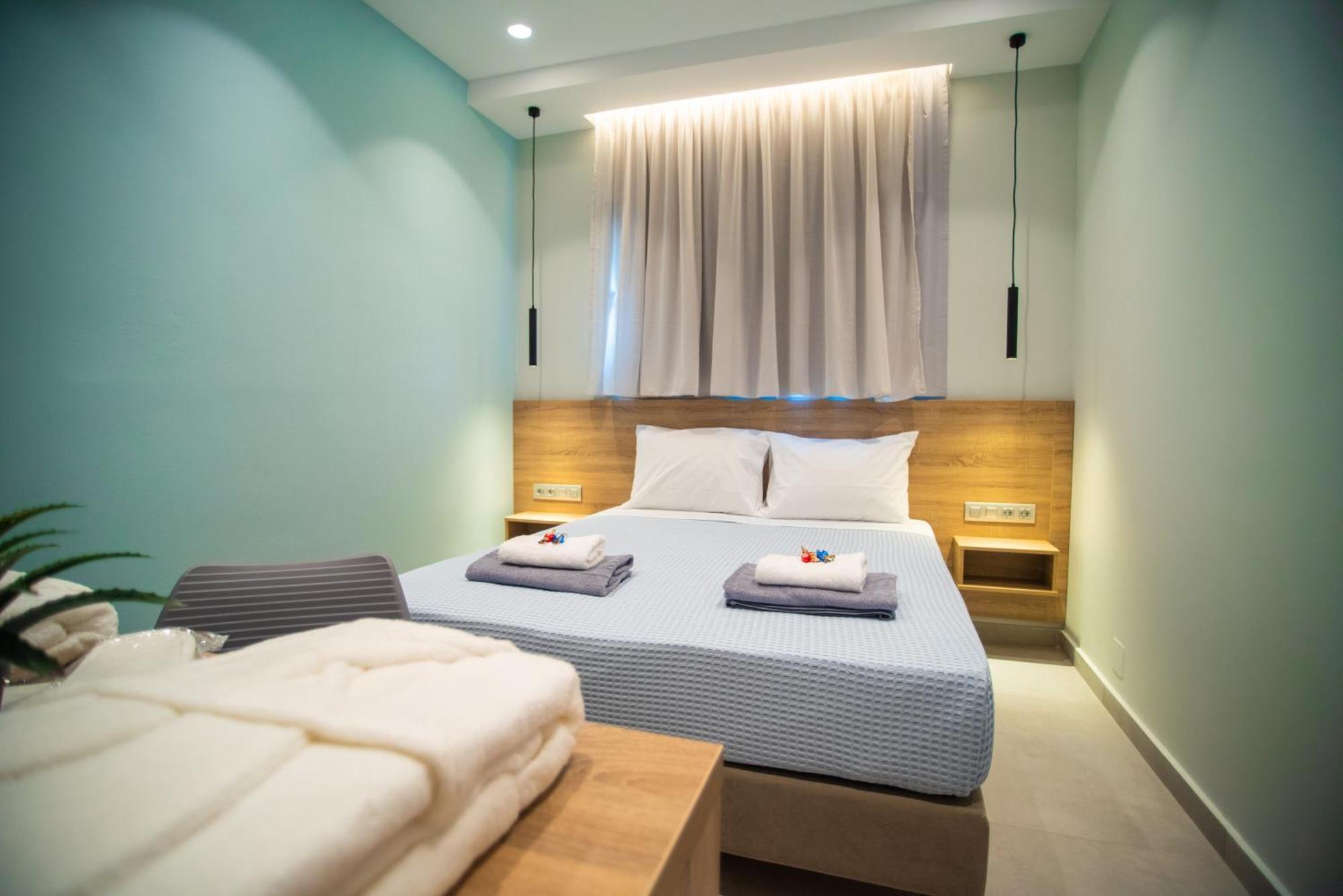 Kokkini Hani Anasa Luxury Villas מראה חיצוני תמונה