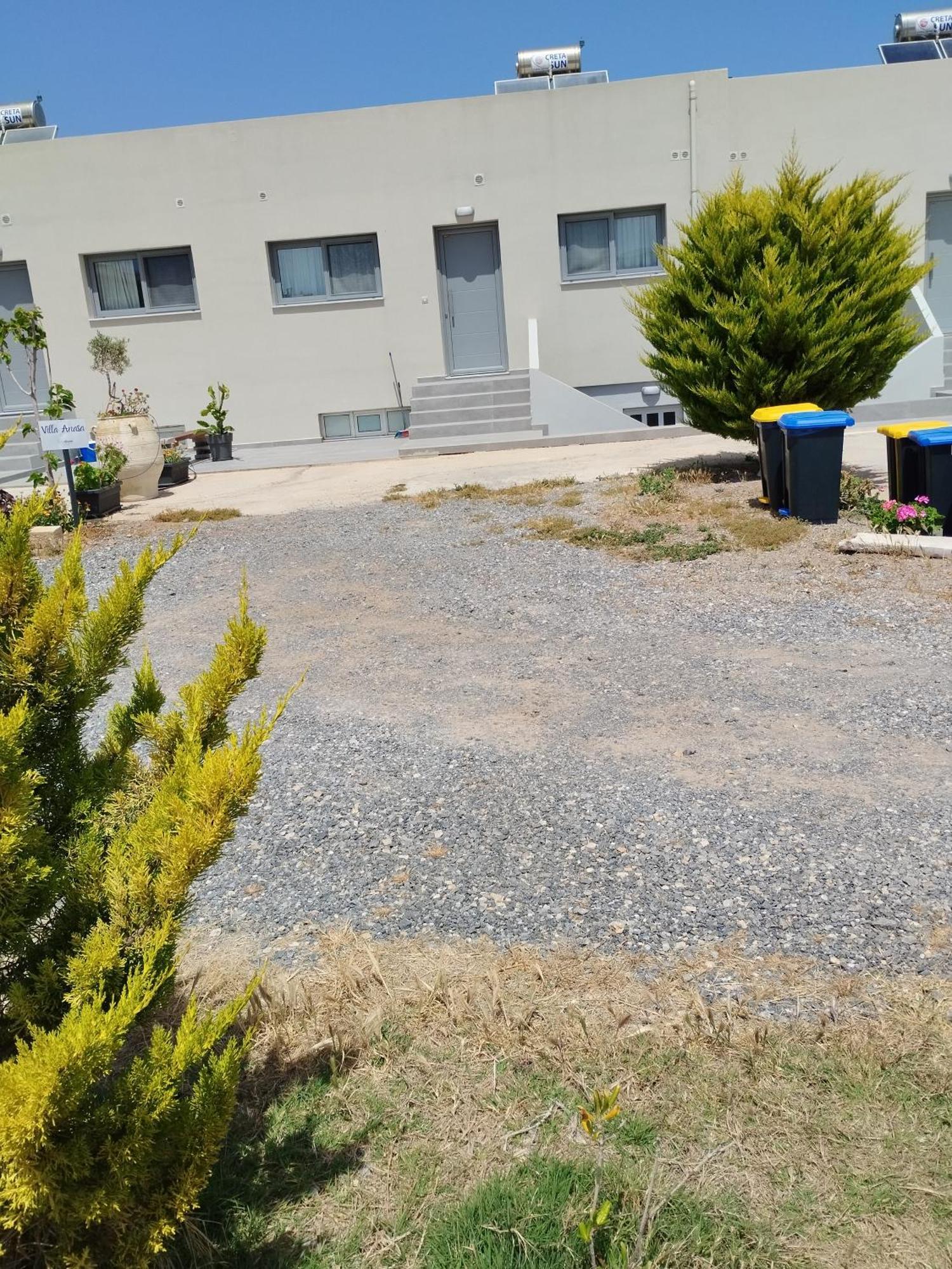 Kokkini Hani Anasa Luxury Villas מראה חיצוני תמונה